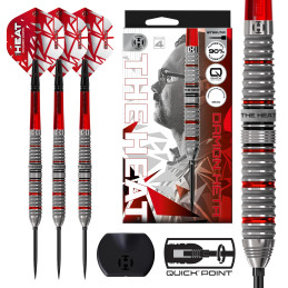 Harrows - Damon Heta Series 4 QP - Steeldart