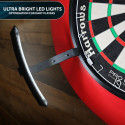 Harrows - Trilight  Dartboard Beleuchtung