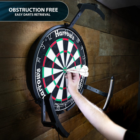 Harrows - Trilight  Dartboard Beleuchtung