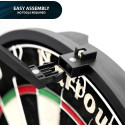 Harrows - Trilight  Dartboard Beleuchtung