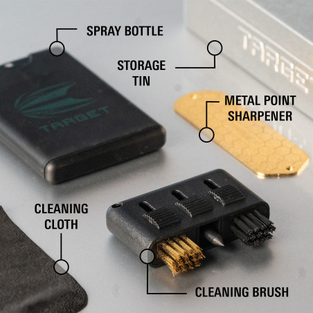 TARGET - Dart Service Kit