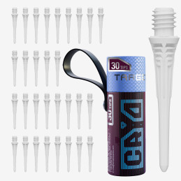 TARGET - Cryo Soft-Dartspitzen 2BA (30 Stück)