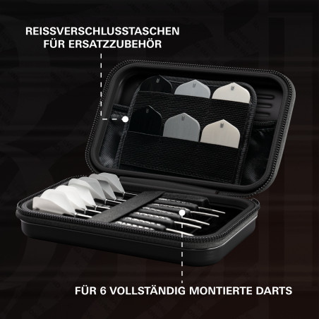 TARGET - Dart-Tasche Takoma  Raymond van Barneveld XL