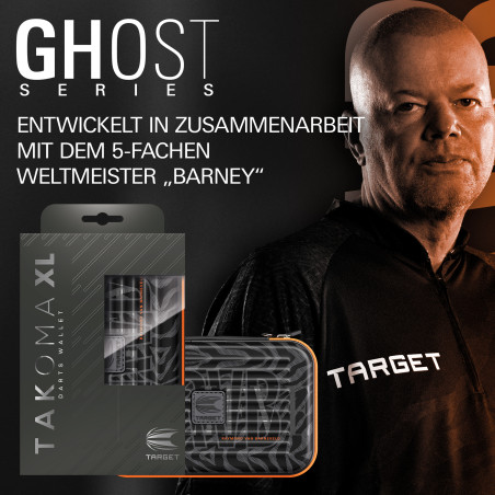 TARGET - Dart-Tasche Takoma  Raymond van Barneveld XL