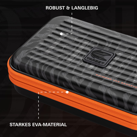 TARGET - Dart-Tasche Takoma  Raymond van Barneveld XL