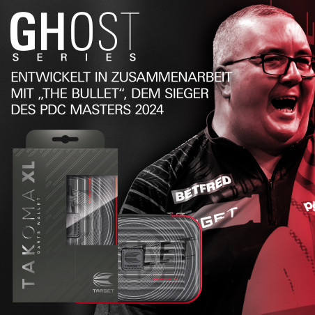 TARGET - Dart-Tasche Takoma Stephen Bunting XL
