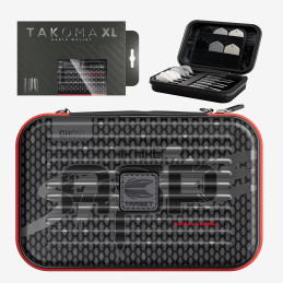 TARGET - Dart-Tasche Takoma Nathan Aspinall XL