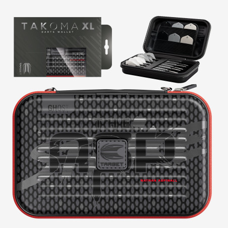 TARGET - Dart-Tasche Takoma Nathan Aspinall XL