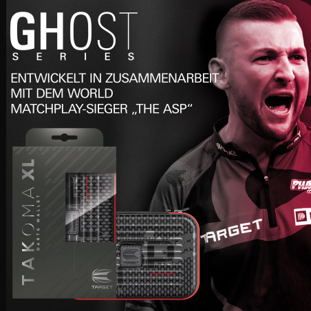 TARGET - Dart-Tasche Takoma Nathan Aspinall XL