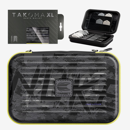 TARGET - Dart-Tasche Takoma Luke Littler XL