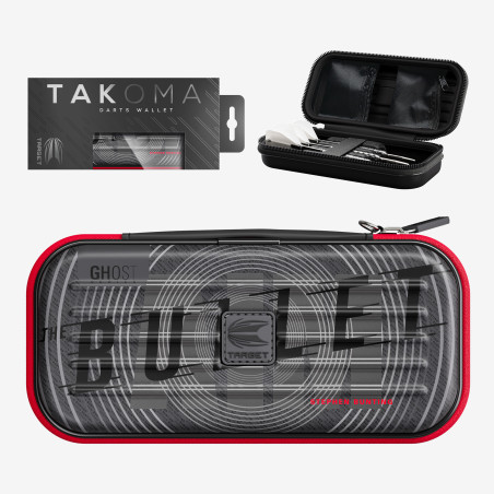 TARGET - Dart-Tasche Takoma Stephen Bunting