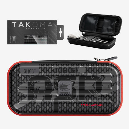 TARGET - Dart-Tasche Takoma Nathan Aspinall