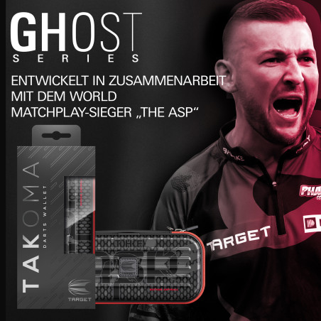 TARGET - Dart-Tasche Takoma Nathan Aspinall