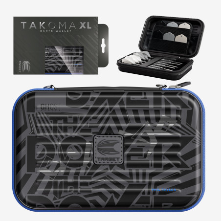 TARGET - Dart-Tasche Takoma Phil Taylor XL