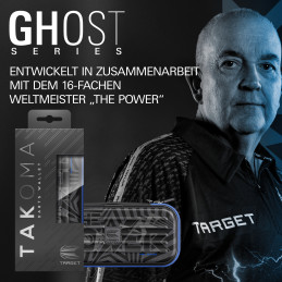 TARGET - Dart-Tasche Takoma Phil Taylor