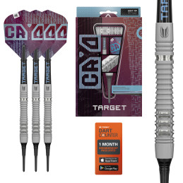 Target - Cryo 13 - Softdart