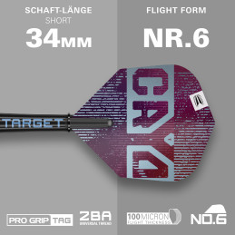 Target - Cryo 13 - Softdart
