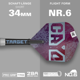 Target - Cryo 12 - Softdart
