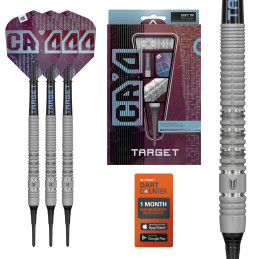 Target - Cryo 11 - Softdart