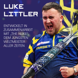 Target - Luke Littler Edge - Softdart