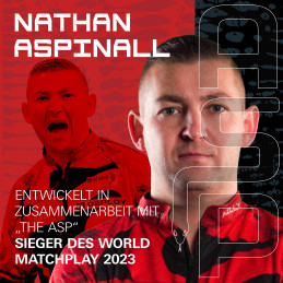 Target - K-Flex Nathan Aspinall