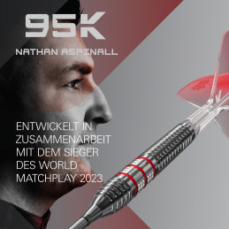 Target - Nathan Aspinall 95K - Steeldart
