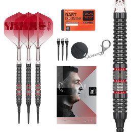 Target - Nathan Aspinall 95K - Softdart