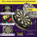 Target - Luke Littler World Champion Surround und Dartboard Bundle