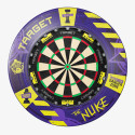 Target - Luke Littler World Champion Surround und Dartboard Bundle