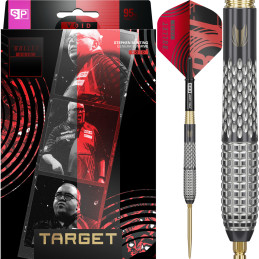 Target - Stephen Bunting G5 Void Swiss-Point - Steeldart