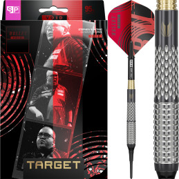 Target - Stephen Bunting G5 Void Swiss-Point - Softdart