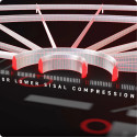 Winmau - Blade 360 Dartboard