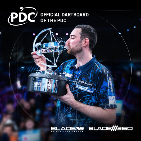 Winmau - Blade 360 Dartboard