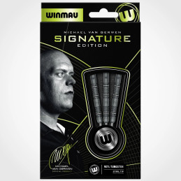 Winmau - Michael van Gerwen Signature Edition - Steeldarts