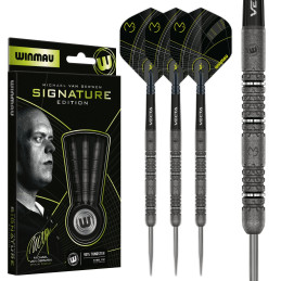 Winmau - Michael van Gerwen Signature Edition - Steeldarts