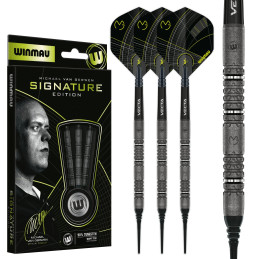 Winmau - Michael van Gerwen Signature Edition - Softdarts
