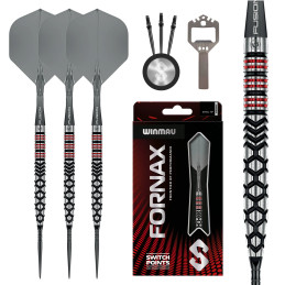 Winmau - Fornax Tapered - Steeldart