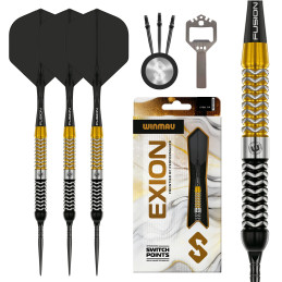 Winmau - Exion - Steeldart