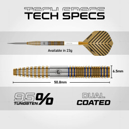 Wimnau - Daryl Gurney Signature Edition - Steeldart