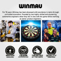 Winmau - Gerätehalter
