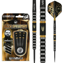 Wimnau - Alex Spellman - Steeldart