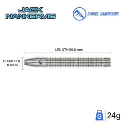 Wimnau - Jack Nankervis - Steeldart