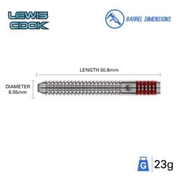 Wimnau - Lewis Cook - Steeldart