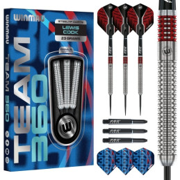 Wimnau - Lewis Cook - Steeldart