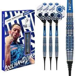 Red Dragon - Luke Humphries TX5 - Softdart