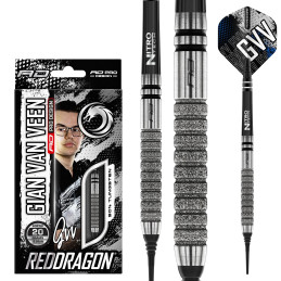 Red Dragon - van Veen Tour Edition - Softdart