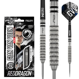 Red Dragon - van Veen Tour Edition - Steeldart