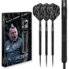 Red Dragon - Peter Wright Black Mamba - Steeldart