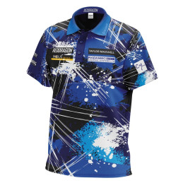 Red Dragon - Luke Humphries World Champ Tour Polo