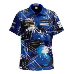 Red Dragon - Luke Humphries World Champ Tour Polo